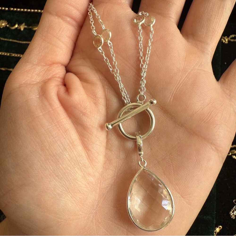 Pendant Necklace